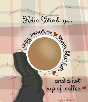 Saturday-coffee