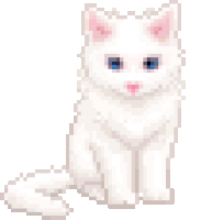 pixel-cat