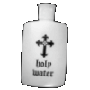 holy water by puppizai on tumblr