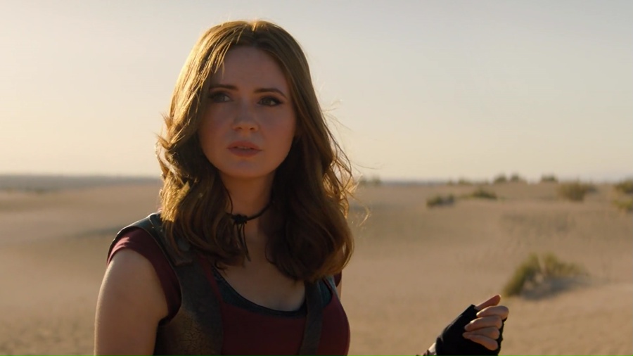 Jumanji: The Next Level 2019 WebRip [Hindi + Tamil + Telugu + English] 480p, 720p, 1080p ESub Screenshot
