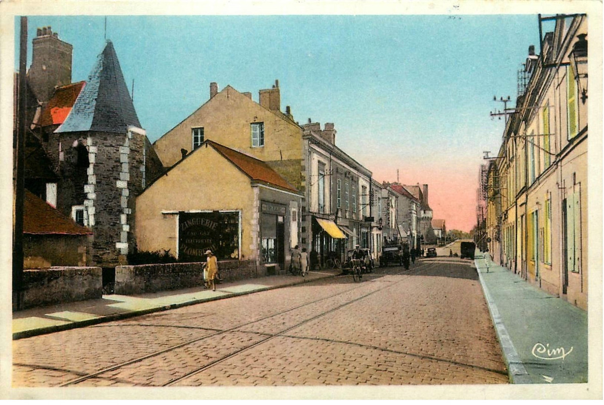 Rue de la république