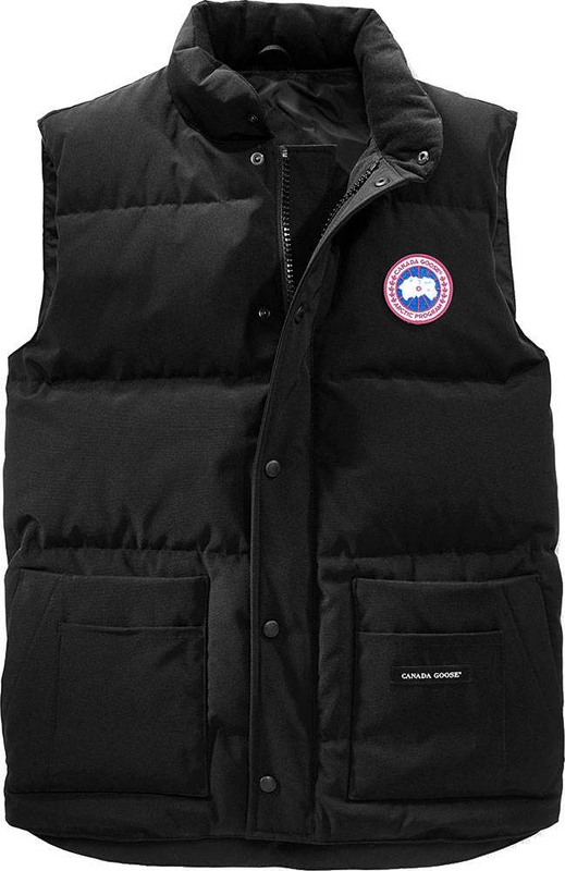Chaleco Canada Goose
