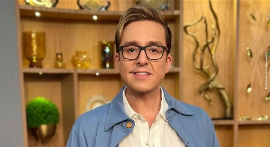 Daniel Bisogno se desmaya en pleno programa en vivo y abandona ventaneando