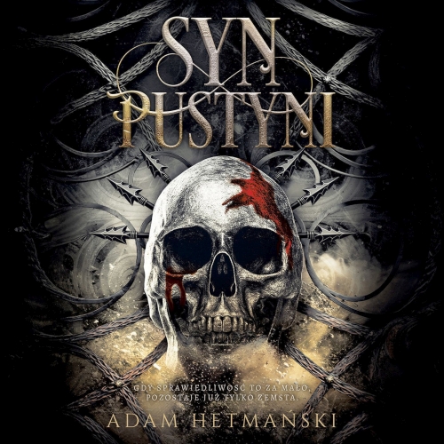 Hetmański Adam - Syn Pustyni (2026)