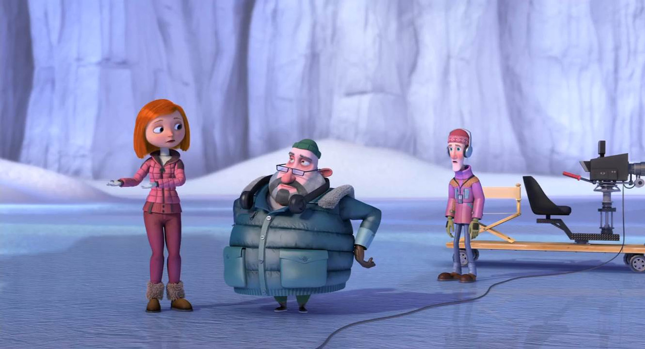 Norm of the North 2016 BluRay [Hindi + Tamil + Telugu + English] 480p, 720p ESub Screenshot