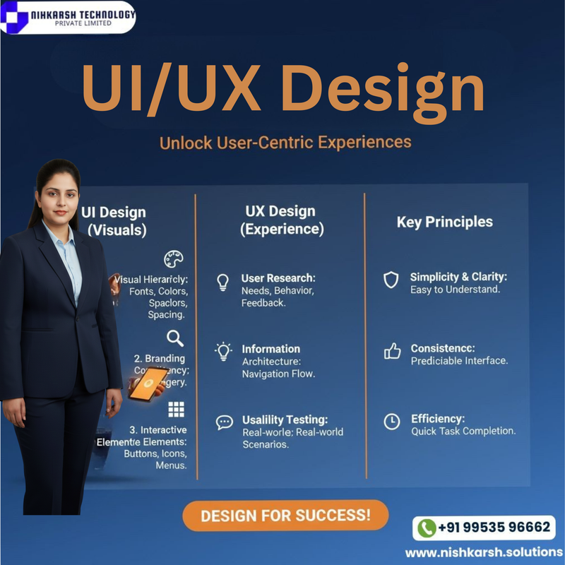 Master UX/UI Design Secrets for Better User Experiences