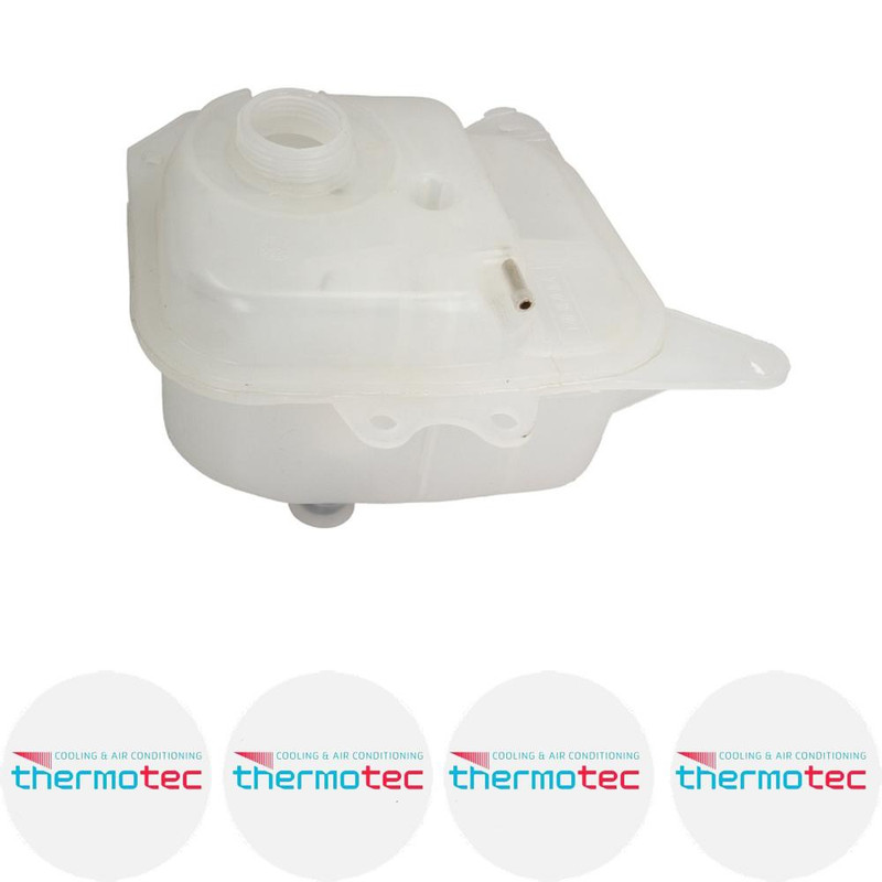 Vas expansiune lichid racire antigel pentru AUDI 100 C3 Saloon (443, 444) 1.9 WH 1982/08 - 1984/07 KW 74 CP 100 CMC 1921,THERMOTEC DBA003TT, 4 stickere