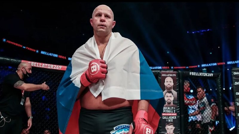 Роугън: Фьодор беше контролиран от гангстери, които искаха част от UFC