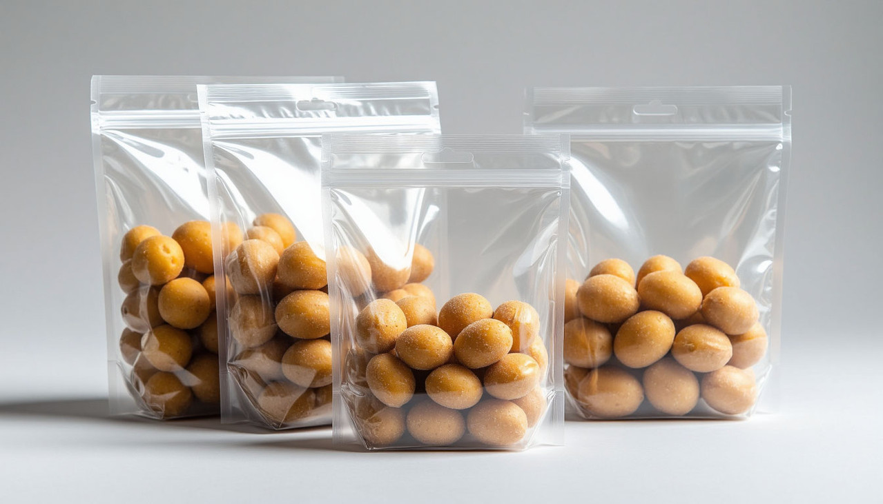 Купить плотные фасовочные пакеты