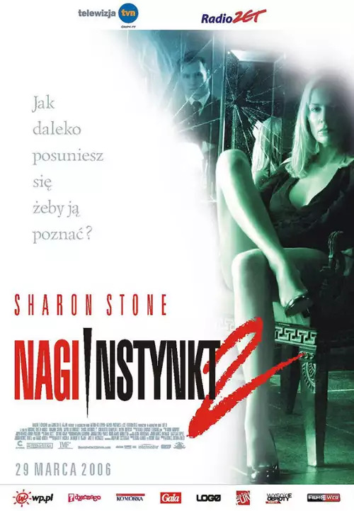 Nagi instynkt 2 - Basic Instinct 2 (2006) PL.1080p.BluRay.H264-AS76-FT / Lektor PL