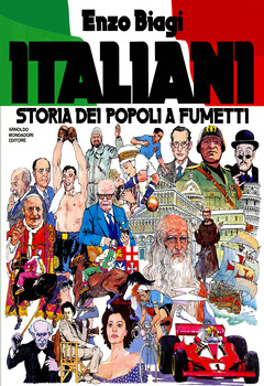 Storia dei popoli a fumetti 3 - Italiani (1985)