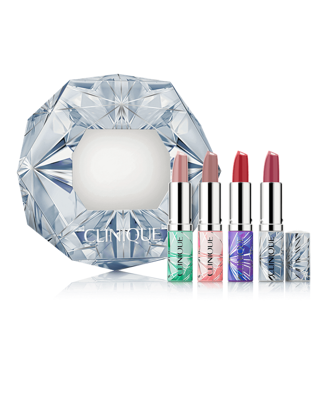 Pucker Up with Savings: Clinique 4-Pc Kisses Lipstick Set Now .00 (Reg. ) – Exclusive Deal for Smart Rewards Members!