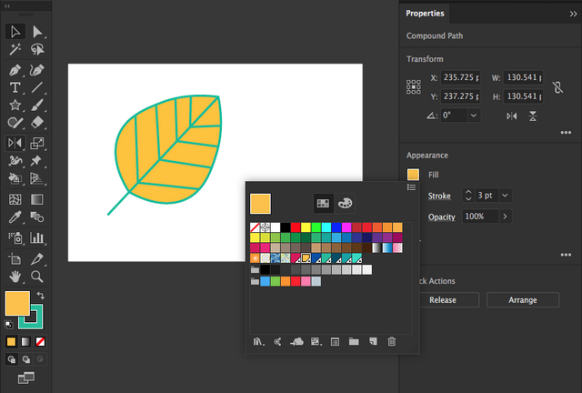 Working with Color Tools in Illustrator Working with Color Tools in Illustrator