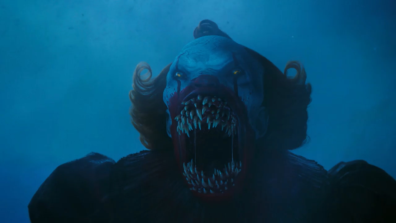 IT: Welcome to Derry (2025) Season 1 [Hindi + English] WebRip 480p 720p ESub - Complete Screenshot