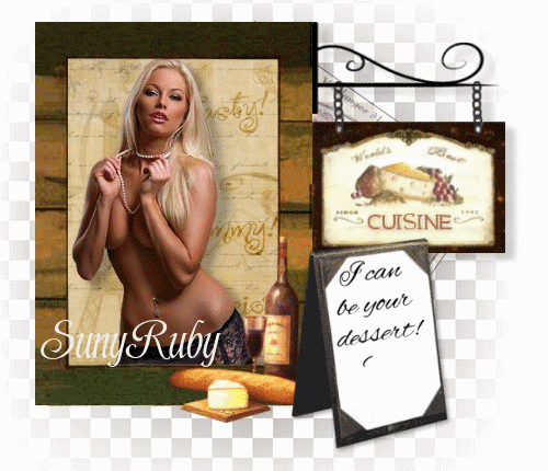 Suny-Ruby-Can-Be-Your-Dessert
