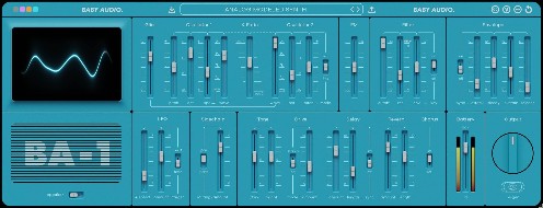 BABY Audio BA-1 v1.0.0 Regged-R2R