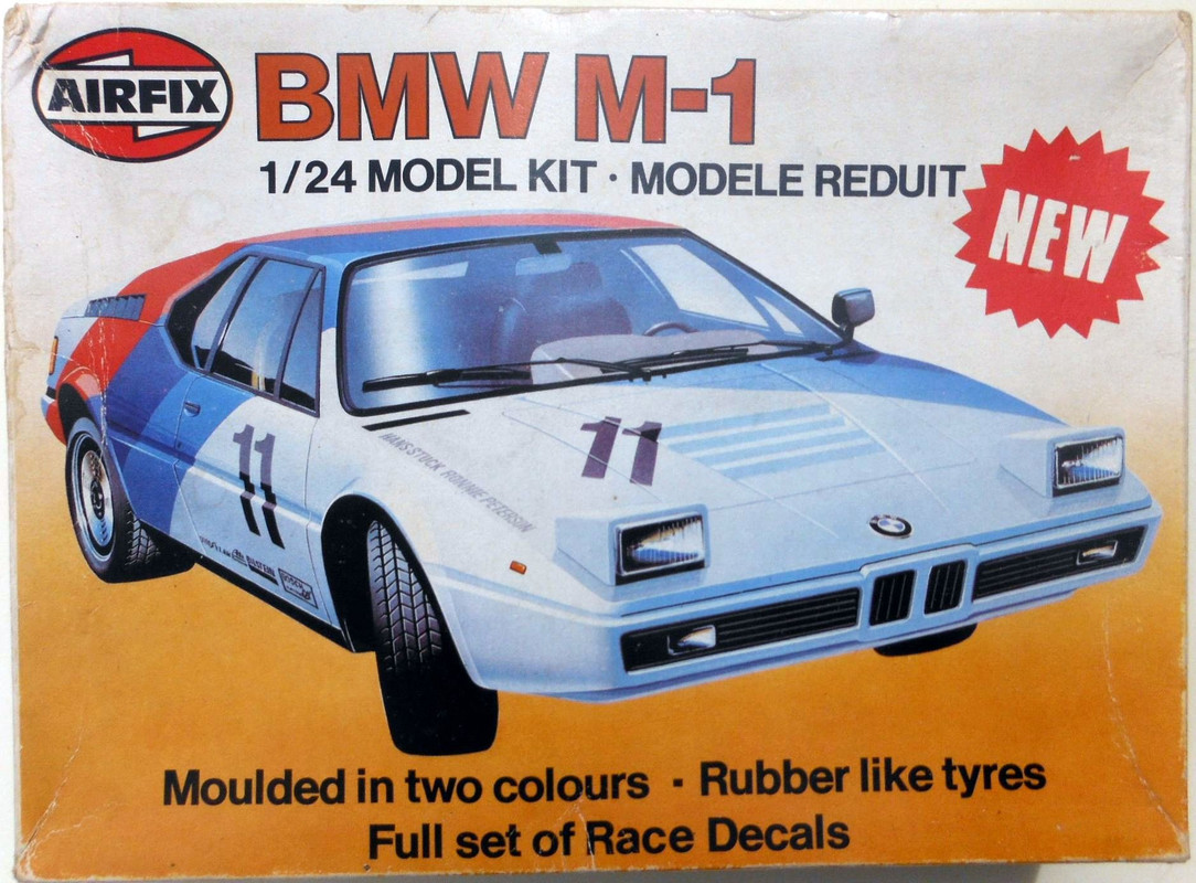 Airfix 24 BMW M-1 (06411-4)