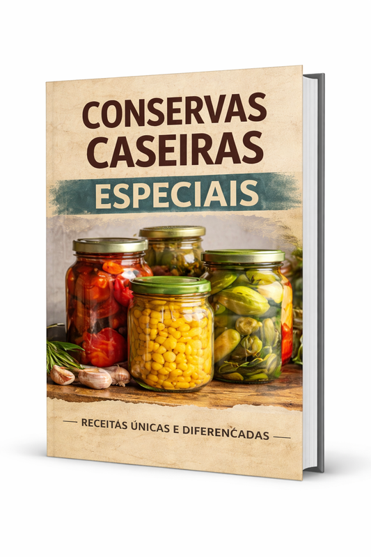 Conservas Caseiras