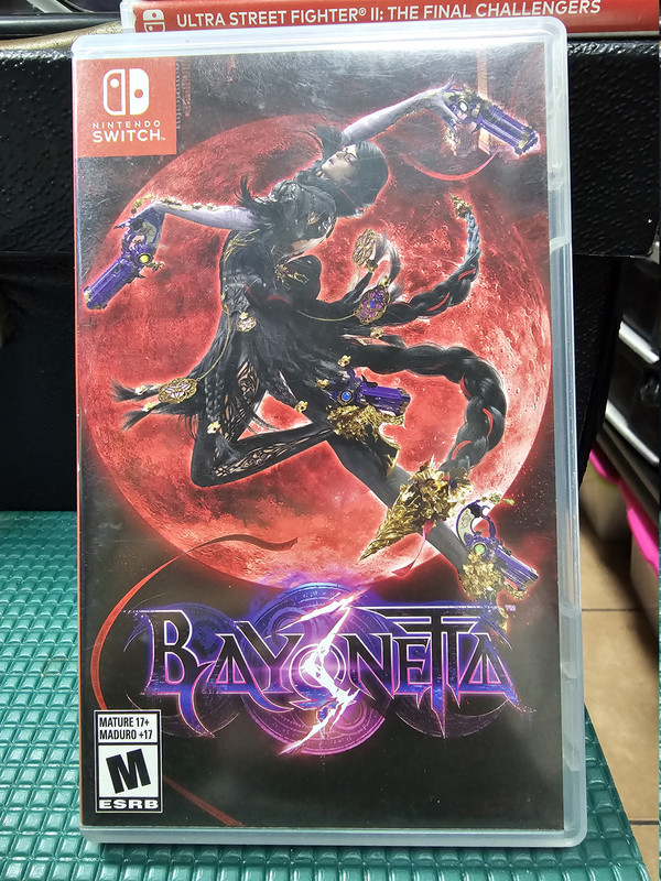 BAYONETTA™ 3