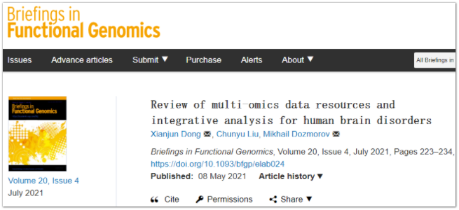 人类脑疾病的多组学数据资源和综合分析总结-1.png