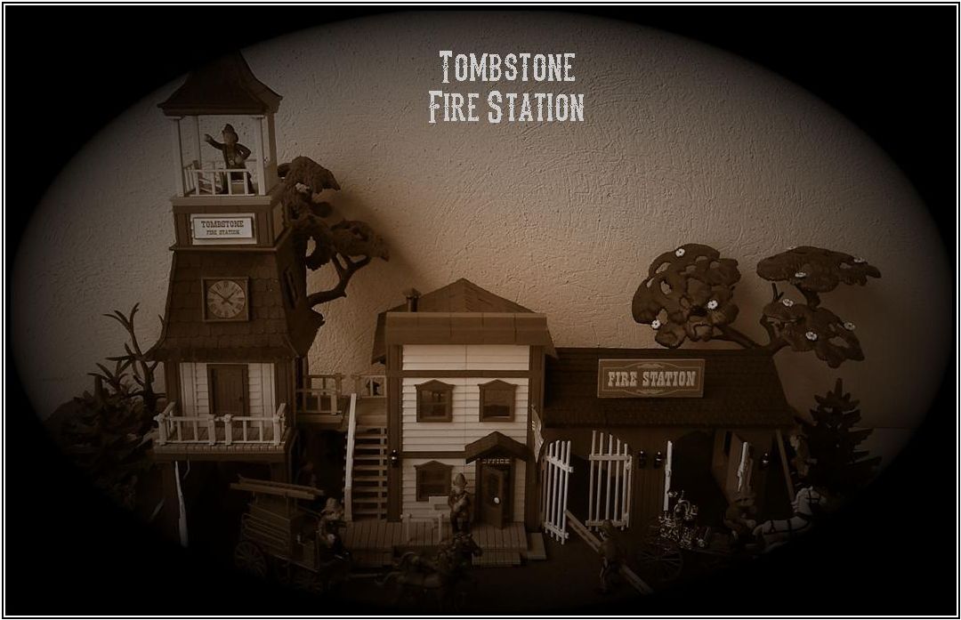 Station Fire