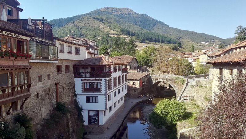 ESCAPADA POR ASTURIAS ORIENTAL - Blogs de España - ETAPA 8: POTES-  MADRID Sábado 12 de Septiembre (3)