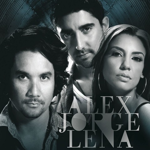 lex Ubago Alex Jorge y Lena 2010 - Álex Ubago - Alex, Jorge y Lena [2010] [Flac] [Mp3]