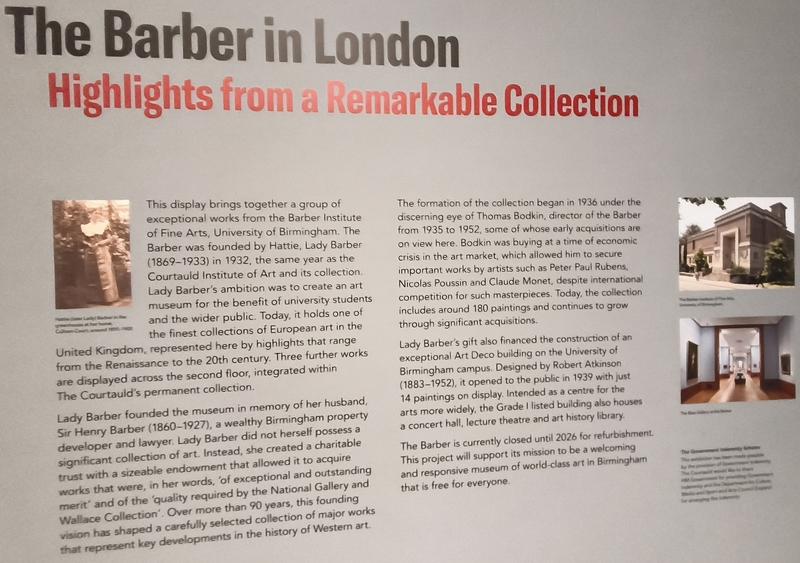 Málaga y Londres - Blogs de Europa - Turner&Constable, Kewood House, Wallace Collection, Courtauld Institute (160)