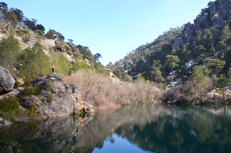 RUTA RIO BOROSA-12-3-2016-JAEN - Paseando por España-1991/2016 (152)