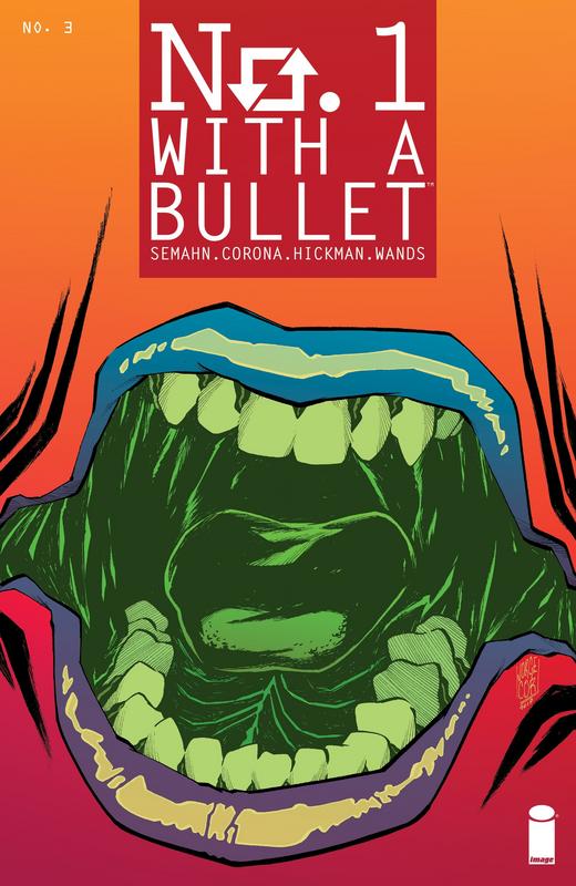 No. 1 With A Bullet #1-6 (2017-2018) Complete