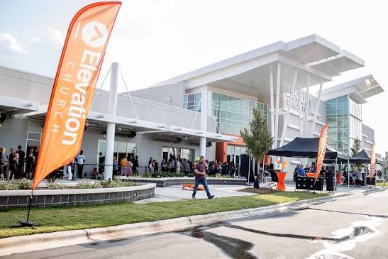 Megachurch Image