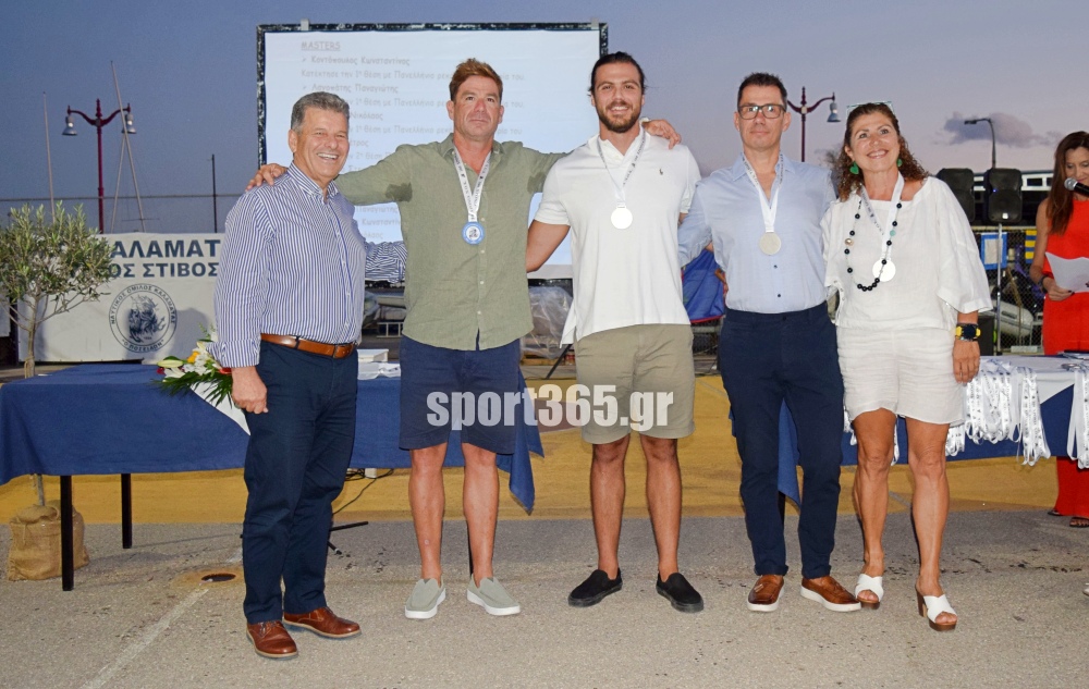 , 100 &Chi;&rho;ό&nu;&iota;&alpha; &Alpha;&theta;&lambda;&eta;&tau;&iota;&kappa;ή&sigmaf; &Pi;&rho;&omicron;&sigma;&phi;&omicron;&rho;ά&sigmaf;: &Omicron; &Nu;&alpha;&upsilon;&tau;&iota;&kappa;ό&sigmaf; Ό&mu;&iota;&lambda;&omicron;&sigmaf; &Kappa;&alpha;&lambda;&alpha;&mu;ά&tau;&alpha;&sigmaf; “&Omicron; &Pi;&omicron;&sigma;&epsilon;&iota;&delta;ώ&nu;” &gamma;&iota;ό&rho;&tau;&alpha;&sigma;&epsilon; &mu;&epsilon; &lambda;&alpha;&mu;&pi;&rho;ό&tau;&eta;&tau;&alpha; (&Epsilon;&iota;&kappa;ό&nu;&epsilon;&sigmaf; & &beta;ί&nu;&tau;&epsilon;&omicron;)