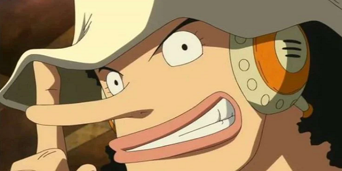 One Piece - Usopp dan sosok Sogeking