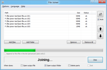 File Joiner 2.4.5