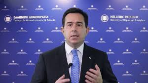 N. ΜΗΤΑΡΑΚΗΣ: ΧΑΡΑ ΓΙΑ ΕΝΑΝ ΠΟΛΙΤΙΚΟ ΕΙΝΑΙ ΟΤΑΝ Η ΣΚΛΗΡΗ ΔΟΥΛΕΙΑ ΜΕΤΟΥΣΙΩΝΕΤΑΙ ΣΕ ΕΡΓΟ