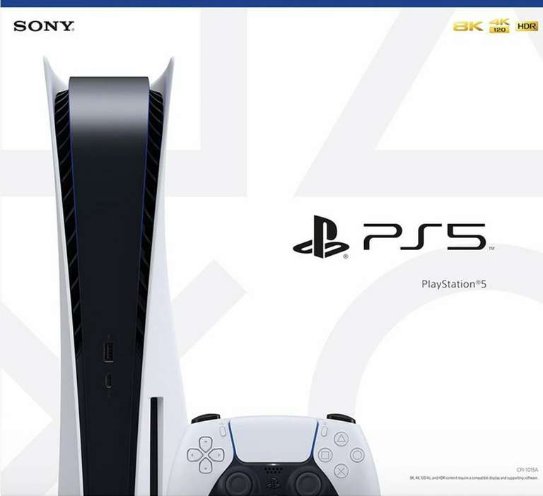 Bodega Aurrera: PlayStation 5 edición estándar
