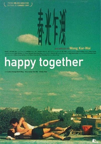 Chun Gwong Tsa Sit (Happy Together) [1997][DVD R2][Spanish]