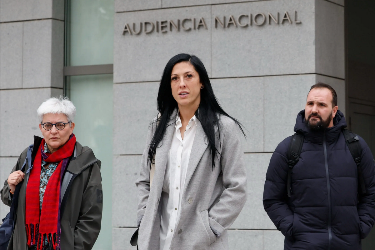Jenni Hermoso declara ante Audiencia Nacional: Ratifica que el beso fue forzado