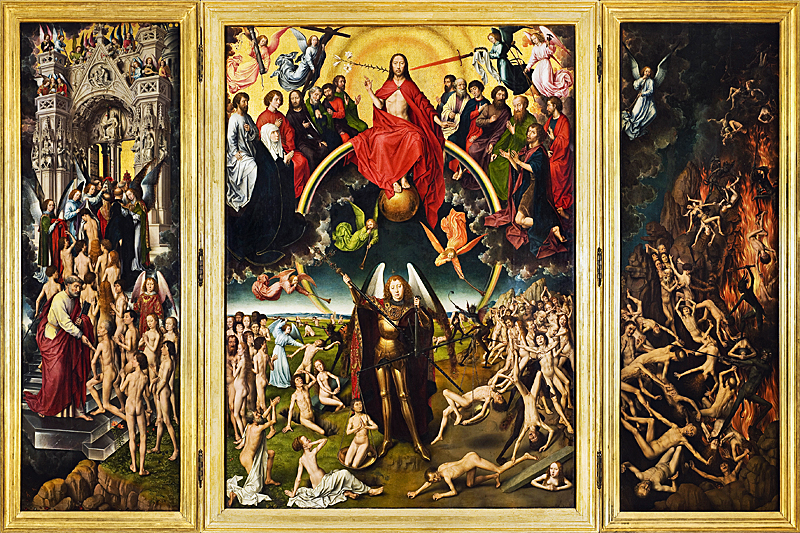 God-Last-Judgment