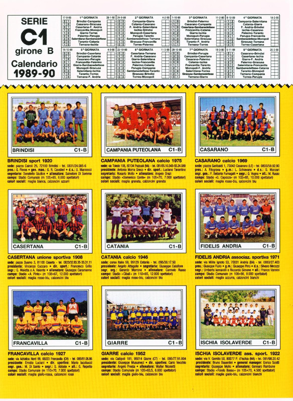 Calciatori 1989-1990 Panini-64