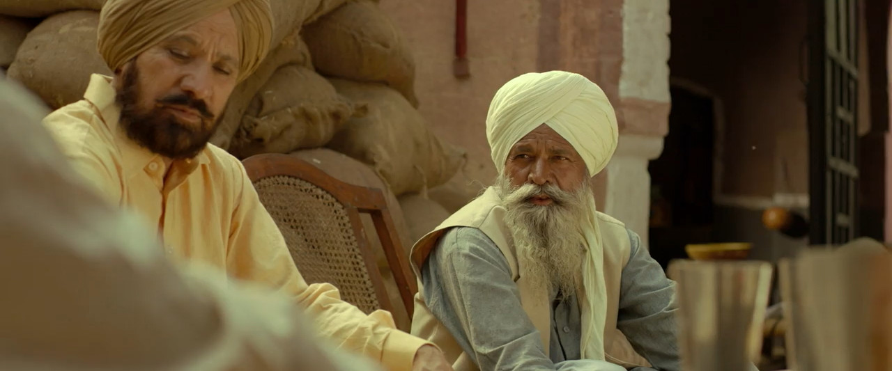 Daana Paani 2018 WebRip [Punjabi] 480p  720p ESub Screenshot