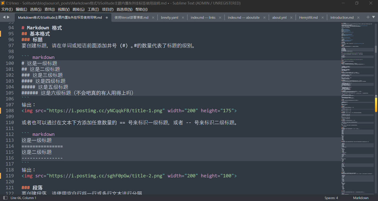 Sublime Text