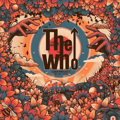 The Who - Live at Eden Project 25/07/2023 (2026) [CD-Quality + Hi-Res] [Official Digital Release]