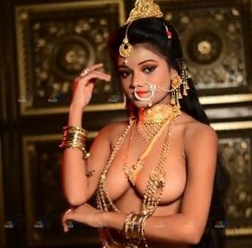 Amira Roy hot indian model topless teasing exclusive video