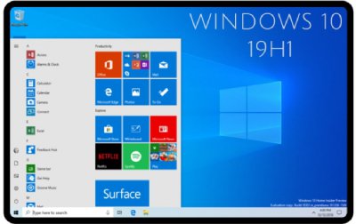 Windows 10 Version 1903 Build 18362.239 AIO 32in1 (x64) July 09, 2019