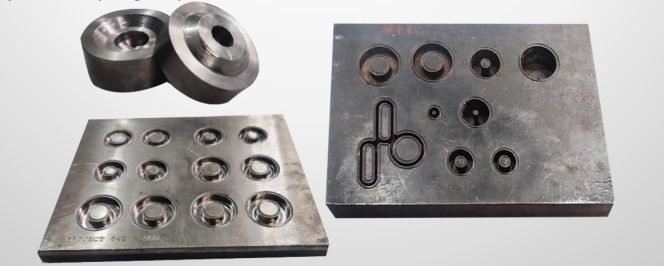 In-House DIE Design & Manufacturing