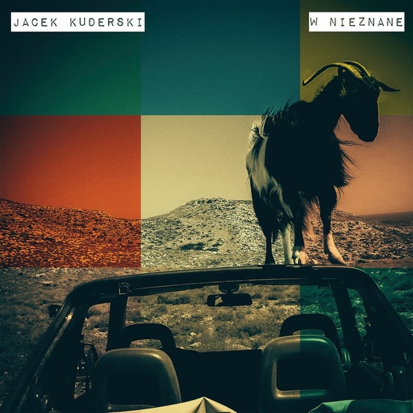 Jacek Kuderski - W nieznane (2015) [FLAC]