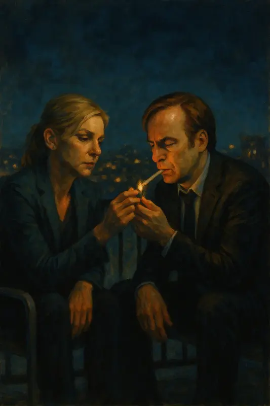 Лучше звоните Солу