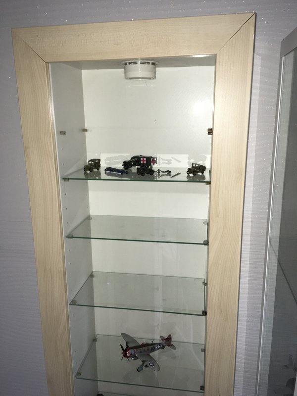 Bertby display cabinet for sale deals