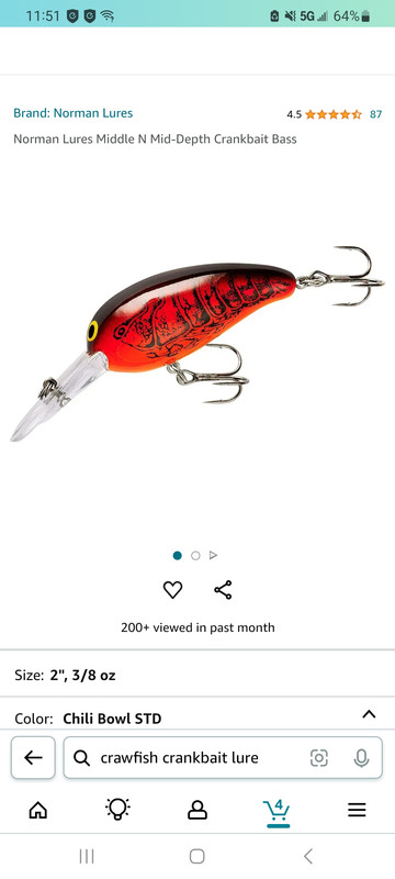 Crank baits for the Fall? : r/bassfishing